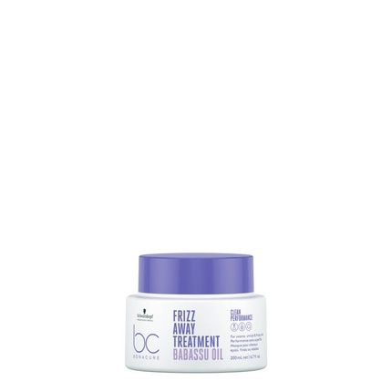Schwarzkopf Professional Bc Frizzaway Treatment Mask 200Ml