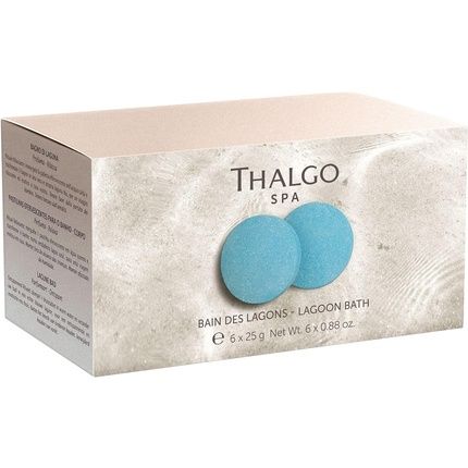 Thalgo Spa Pacific Islands Lagoon Bath Pebbles - Create A Soothing And Relaxing Bath Experience For Body And Mind