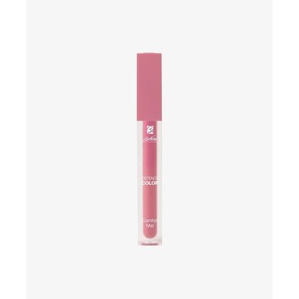 Defence Color Comfort Matte Liquid Lipstick 702 Rose Macaron