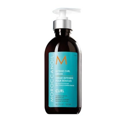 Moroccanoil Intense Curl Cream Leave Conditioner 75Ml For Curly And Frizzy Hair