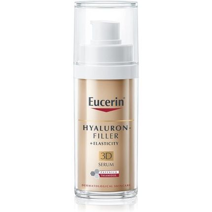 Eucerin Hyaluron Filler + Elasticity 3D Serum 30Ml