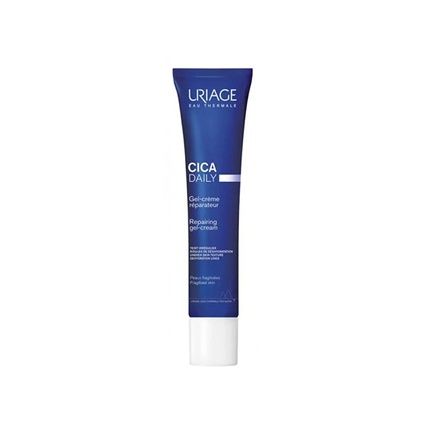 Uriage Bariderm Cicadaily Gelcream 40Ml Light Gel Cream For Damaged Skin - Image 3