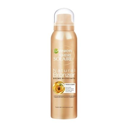 Ambre Solaire Natural Bronzer Spray 150Ml
