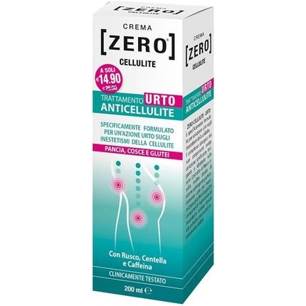 Consulteam Zero Cellulite Shock 200Ml