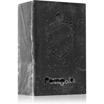 Pomp & Co Body Bar Soap - Charcoal, 120G