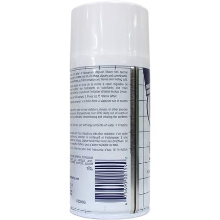 Noxzema Classic Shaving Foam 300Ml - Image 3