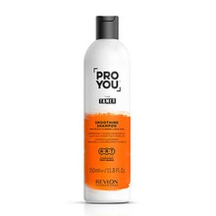 Revlon Professional Frizz Smoothing Shampoo Pro You The Tamer 350Ml - Image 3