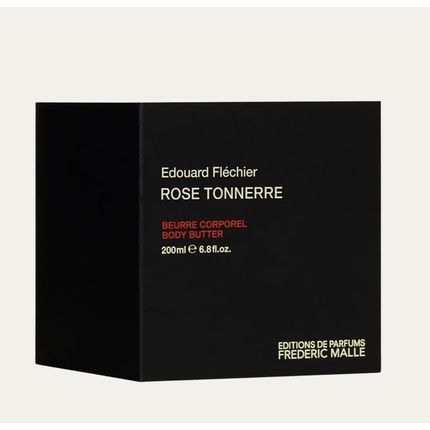 Frederic Malle Rose Tonnere Body Butter Cream 6.8Oz 200Ml