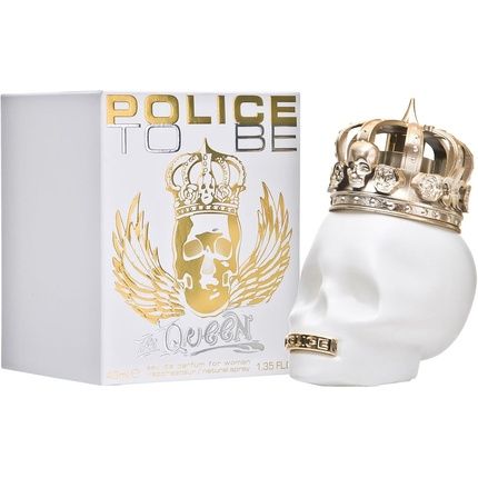 Police To Be Queen Eau De Parfum Spray 40Ml