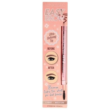 Sunkissed Easy Brow Eyebrow Pencil - New - Free Shipping - Image 4