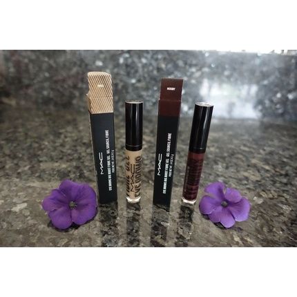 Mac Eye Brows Big Boost Exclusive Fibre Gel Stud Imperfect Box 10Ml