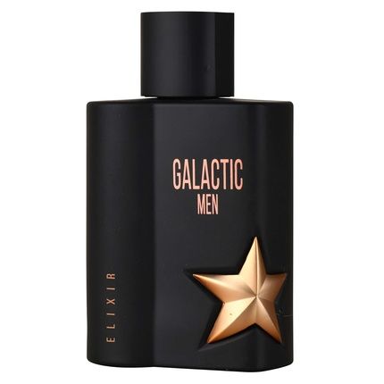 Maison Alhambra Galactic Men Elixir Eau De Parfum Spray 100Ml 3.4Oz - Smoky