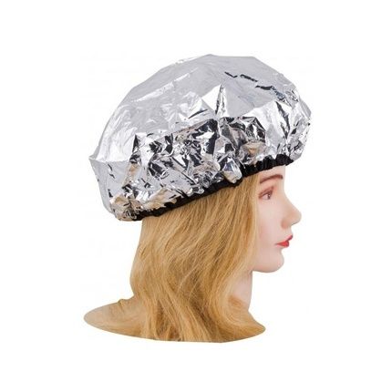 Thermal Aluminum Hair Cap