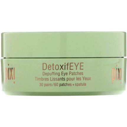 Pixi Detoxifeye Eye Patches 30 Pairs / 60 Patches