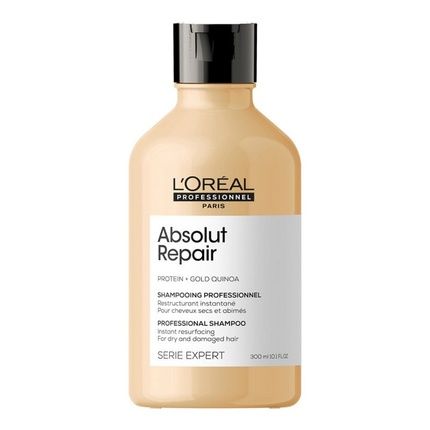 L'Oreal Professionnel Serie Expert Absolut Repair Regenerating Shampoo For Damaged Hair 300Ml