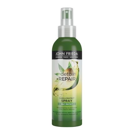 John Frieda Detox & Repair Care & Protect Spray 100Ml