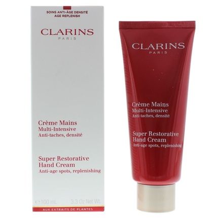 Clarins Super Restorative Hand Cream - 100Ml