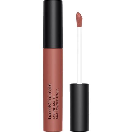 Bareminerals Mineralist Lasting Matte Liquid Lipstick 3.5Ml Brave