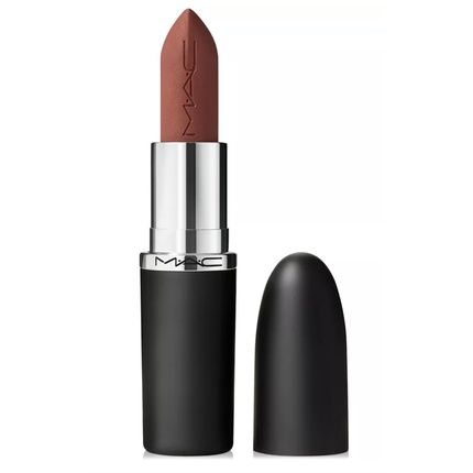 Mac Macximal Silky Matte Lipstick Warm Teddy