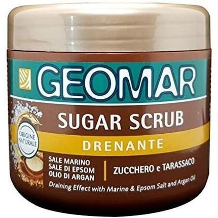 Geomar Sugar Scrub 600G