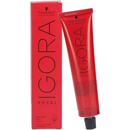 Schwarzkopf Igora Royal 9.5 - 22 Hair Color 60Ml Blue