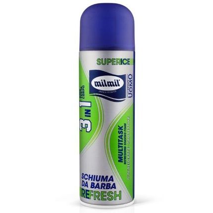 Mil Mil Shaving Foam 300Ml Refresh