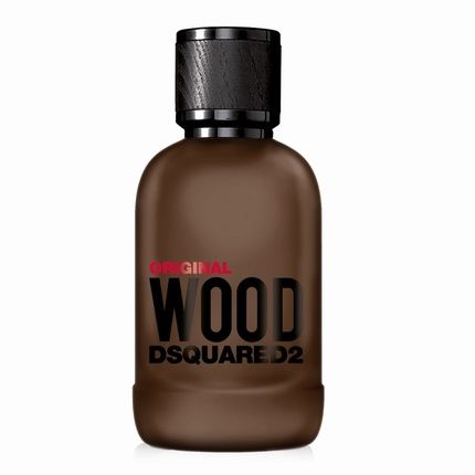 Dsquared Original Wood Men Eau De Parfum Spray 100Ml