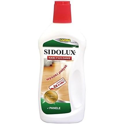 Sidolux Wooden Floor Polishing 500Ml