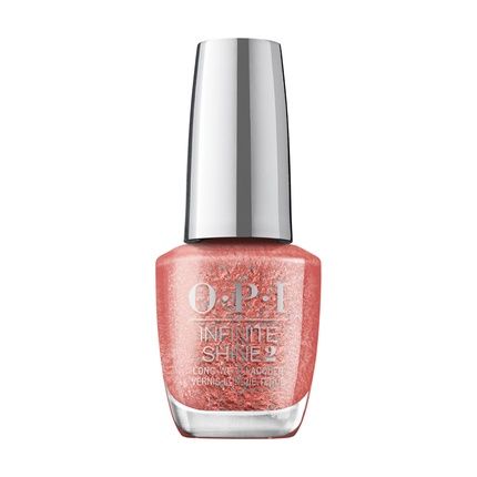 Opi Infinite Shine Long-Wear System 2Nd Step Terribly Nice Holiday Collection It'S A Wonderful Spice 15Ml