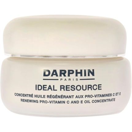 Darphin Ideal Resource Anti-Age & Radiance Renewing Pro-Vitamin C And E Oil Concentrate 60 Capsules
