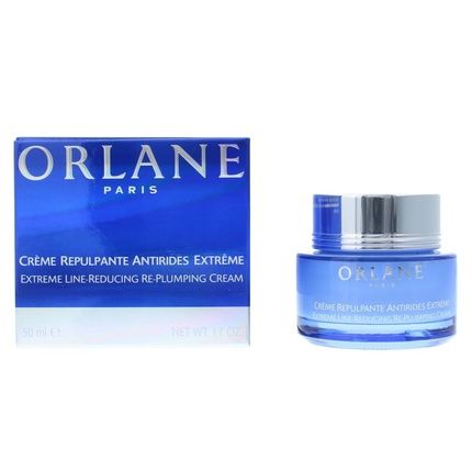 Orlane Paris Extreme Line Reducing Re-Plumping Cream 1.7 Oz