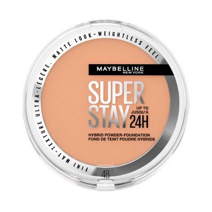Maybelline Superstay 24H Hybrid Powder Foundation 48 9G