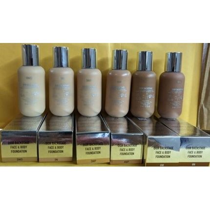 Dior Backstage Face & Body Foundation - Choose Your Shade