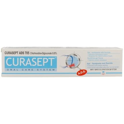 Curasept Chlorhexidine 0.05% Gel 75Ml