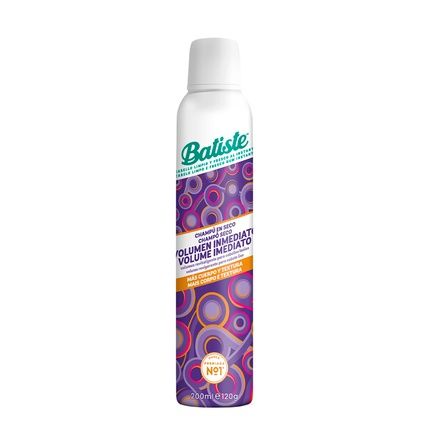 Batiste Heavenly Volume Dry Shampoo 200Ml - Image 3