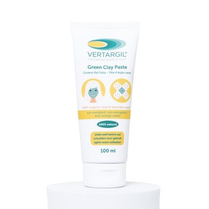 Chi Vertargil Green Clay Paste