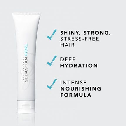 Sebastian Professional Hydre Moisturising Hair Care And Hydrating Treatment 150Ml