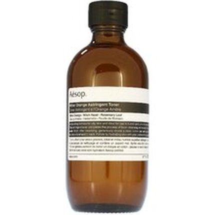 Aesop Bitter Orange Astringent Toner 200Ml