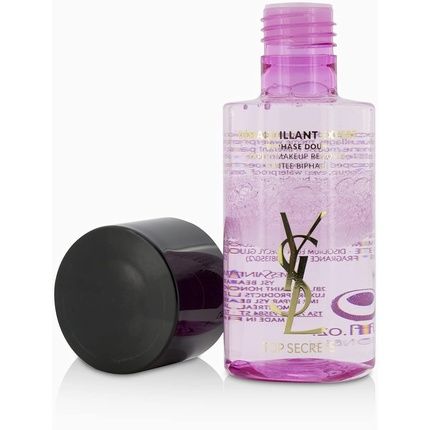 Yves Saint Laurent Top Secrets Biphasic Eye And Lip Makeup Remover 125Ml