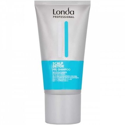 Londa Professional Scalp Detox Pre-Shampoo Anti-Dandruff Treatment For Sensitive Skin 150Ml