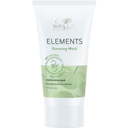 Wella Professionals Elements Renewing Mask 30Ml