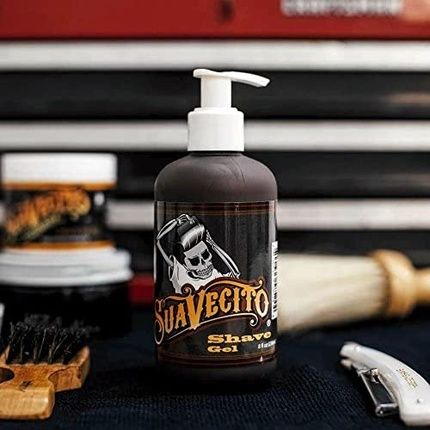 Suavecito Shave Gel 226Ml