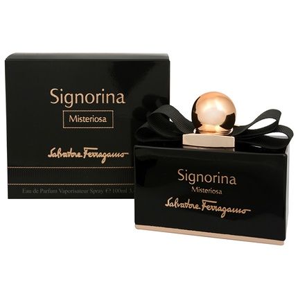 Salvatore Ferragamo Signorina Misteriosa Perfume 30Ml - Image 3
