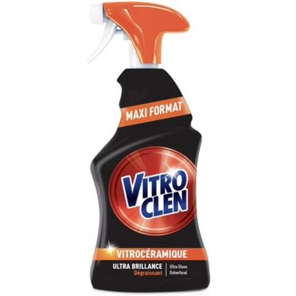 Vitroclen Express Ceramic Hob Cleaner, 450 Ml