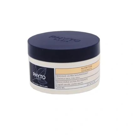 Phyto Paris Nourishment Ultra Nourishing Mask 200 Ml