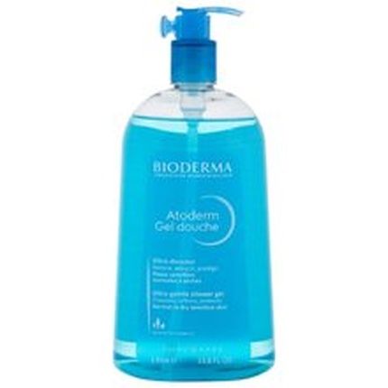 Bioderma Atoderm Gentle Shower Gel Nourishing Shower Gel For Dry Skin 1000Ml