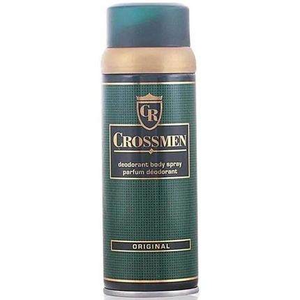 Crossmen Deodorant Body Spray 150Ml