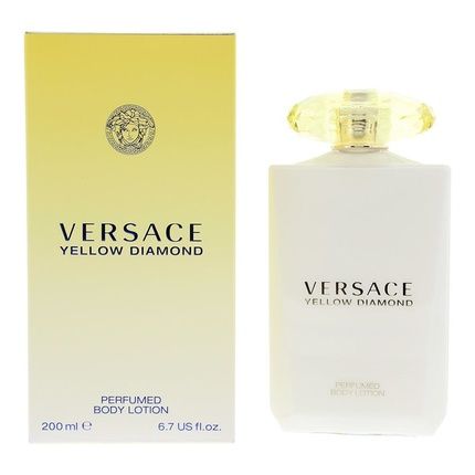 Versace Yellow Diamond Perfumed Body Lotion 200Ml