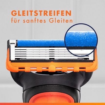 Gillette Fusion5 Original Replacement Blades For Men - Image 3