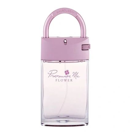 Mauboussin Promise Me Flower Eau De Toilette For Women 90Ml
